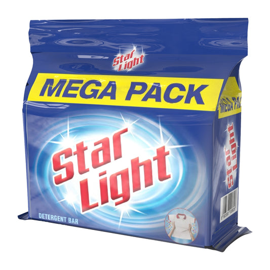 Star Light Detergent Bar