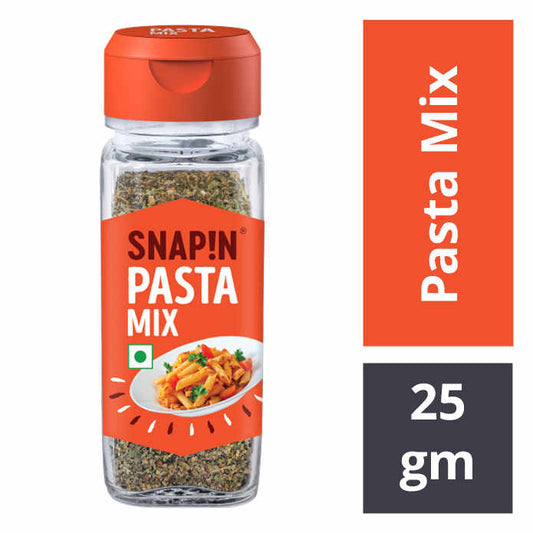 Snapin Pasta Mix Seasoning