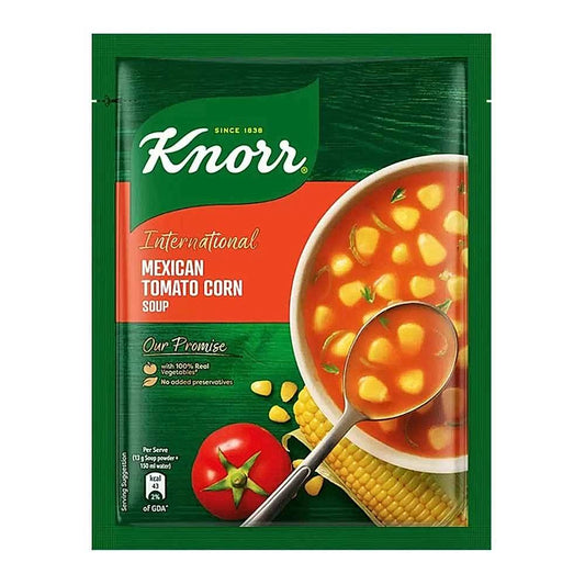 Knorr International Mexican Tomato Corn Soup