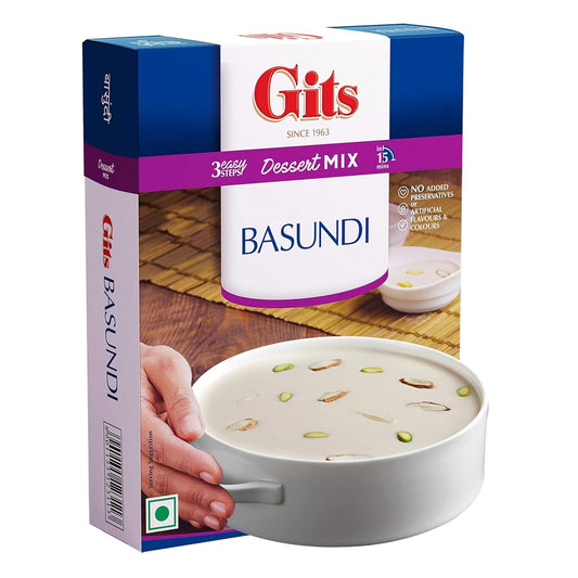 Gits Basundi Mix