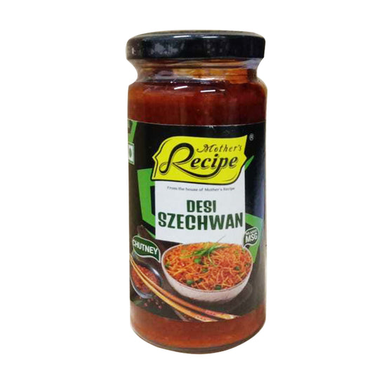 Mothers Recipe Desi Schezwan Chutney