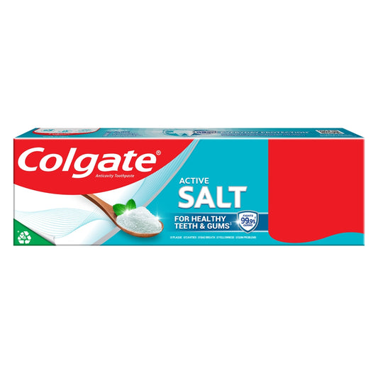 Colgate Active Salt Toothpaste