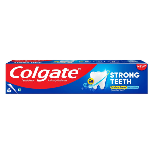 Colgate Strong Teeth Calci-Lock Toothpaste