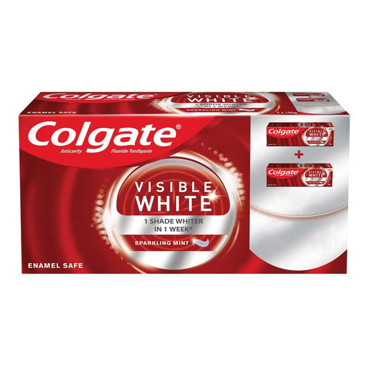 Colgate Visible White Toothpaste