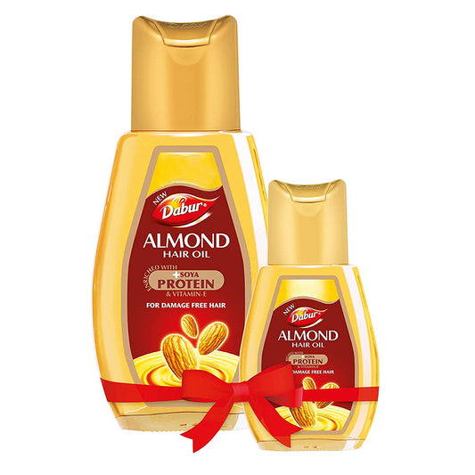 Dabur Almond Hair Oil