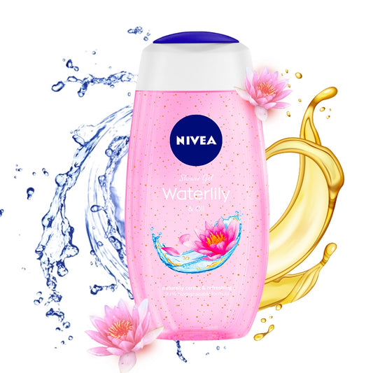 Nivea Waterlily & Oil Shower Gel