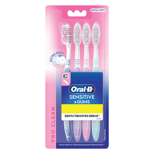 Oral-B Sensitive & Gums Pro Clean Toothbrush