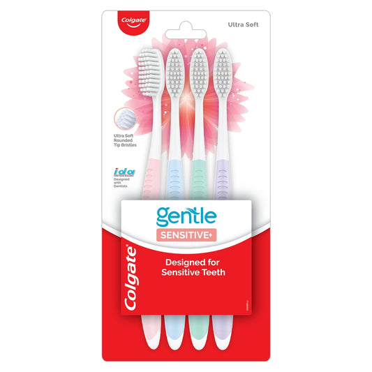 Colgate Ultra Soft Sensitive Toothbrush