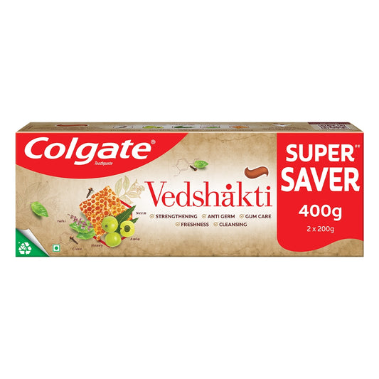 Colgate Swarna Vedshakti Toothpaste