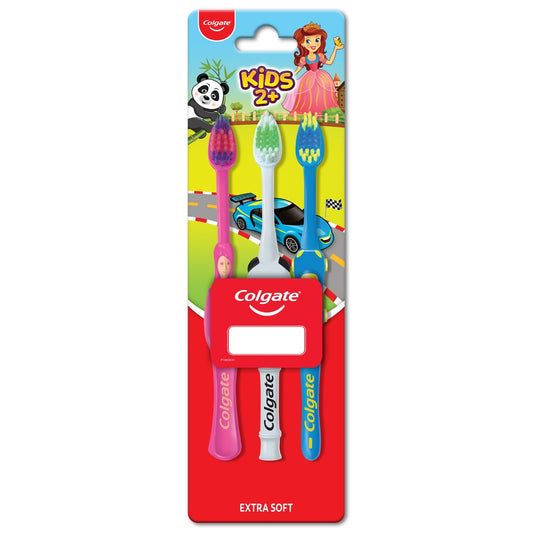 Colgate Extra Soft Kids Toothbrush