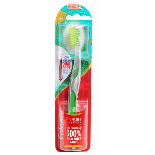 Colgate Slim Soft Advansed Tooth Brush