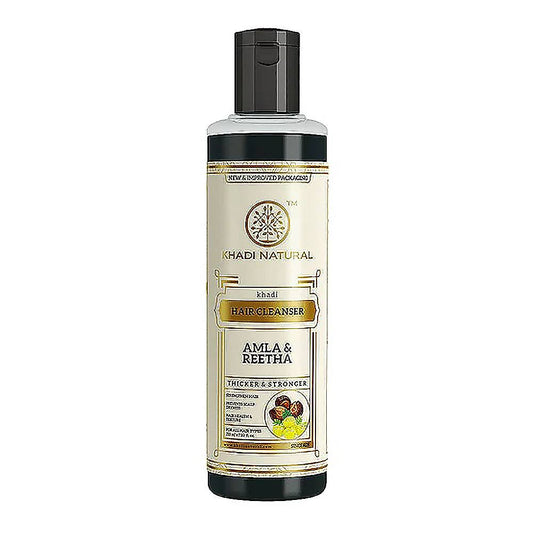 Khadi Natural Amla Reetha Cleanser