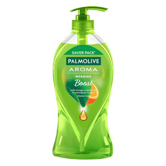 Palmolive Aroma Morning Tonic Shower Gel