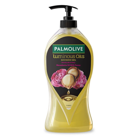 Palmolive Luminous Oils Invigorating Shower Gel