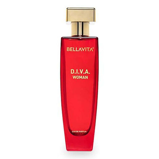 Bella Vita Diva Woman Eau De Parfum