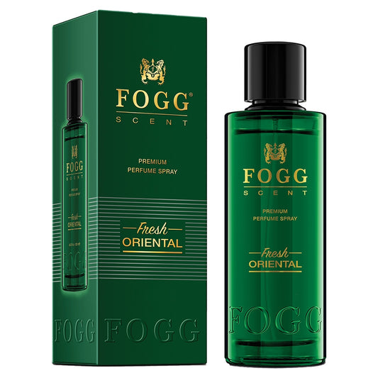 Fogg Fresh Oriental Premium Perfume Spray