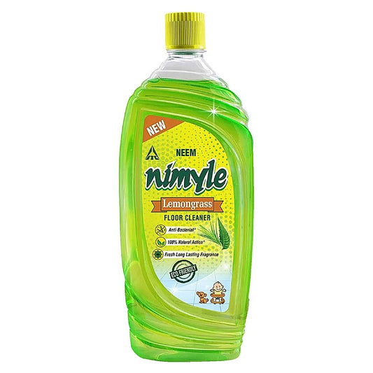 Nimyle Lemongrass Anti-Bacterial Floor Cleaner