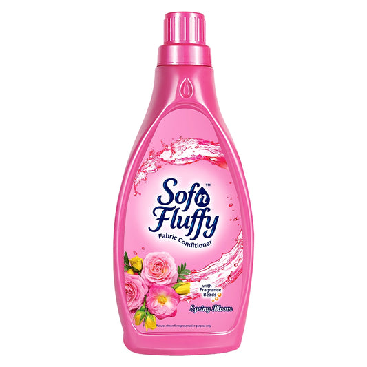 Sof N Fluffy Fabric Conditioner Spring Bloom