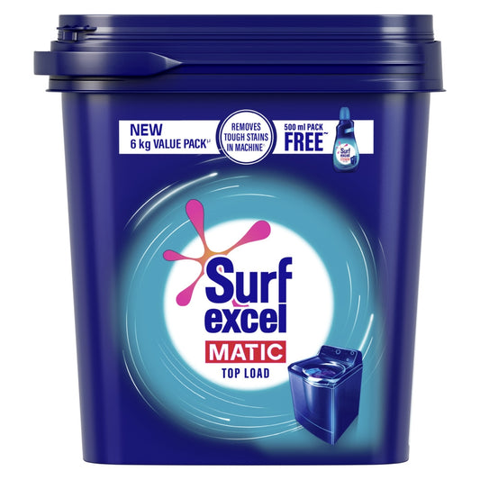 Surf Excel Matic Top Load Powder