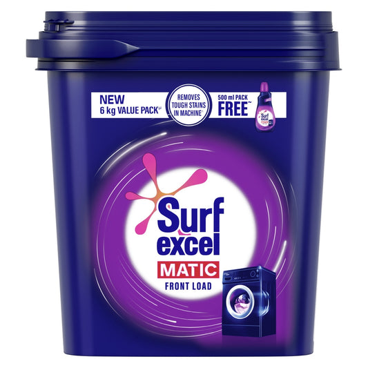 Surf Excel Matic Front Load Powder