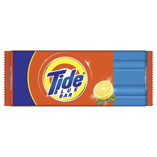 Tide Blue Detergent Bar