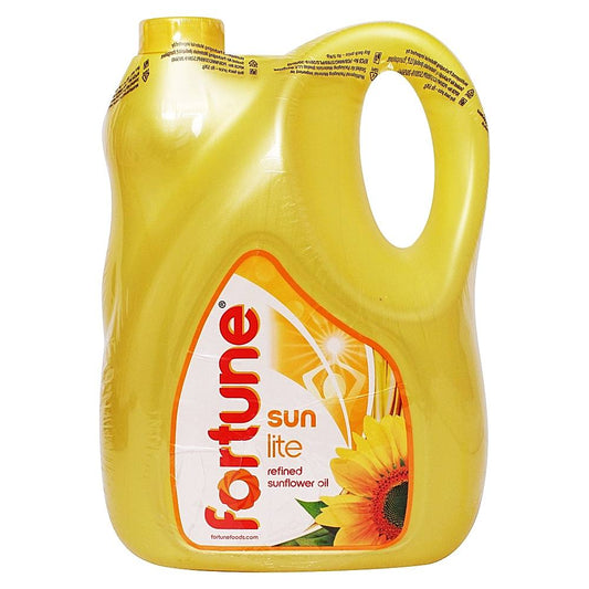 Fortune Sunlite Refined Sunflower Oil