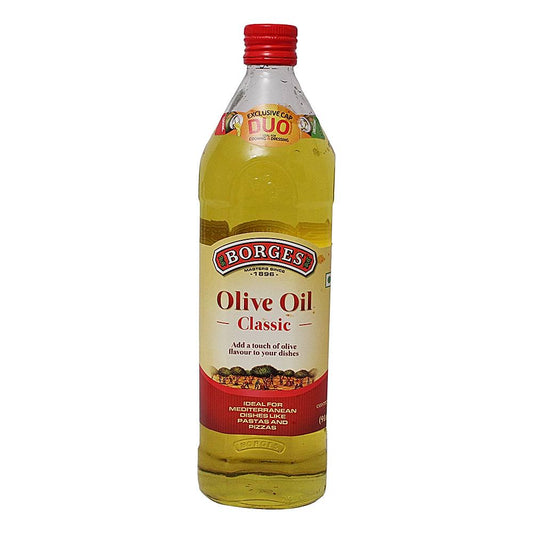 Borges Pure Olive Oil - Classic (1 L)