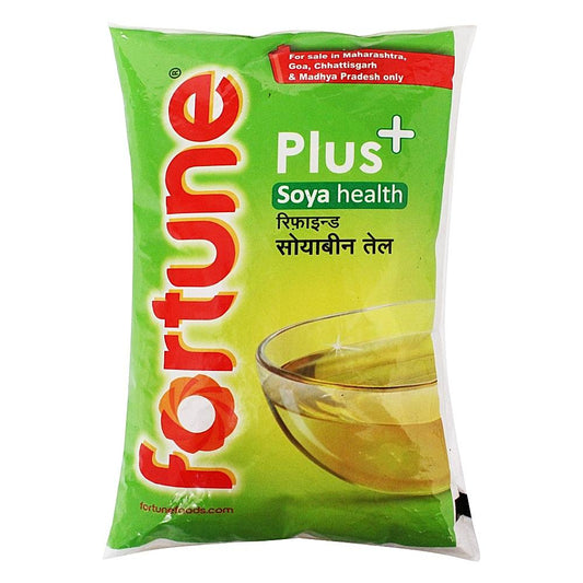 Fortune Plus Soya Health Oil