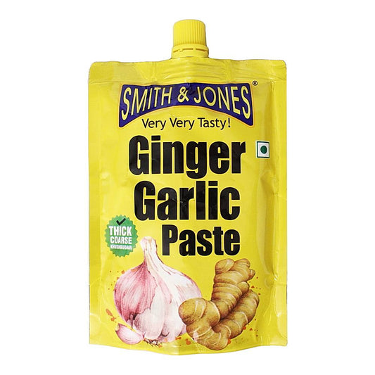 Smith & Jones Ginger Garlic Paste