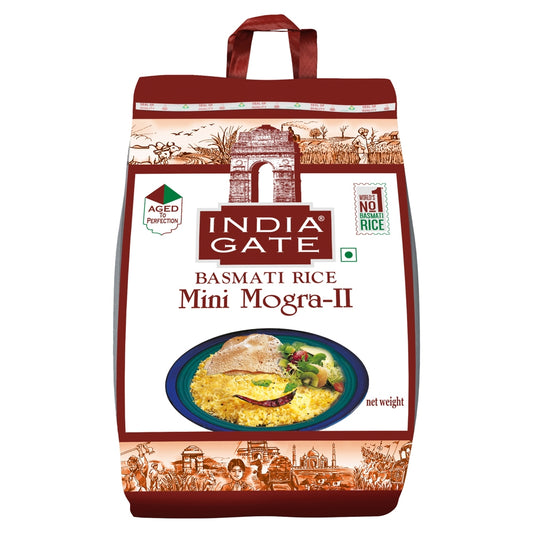 India Gate Basmati Rice - Mini Mogra-II - Kanki (Broken)