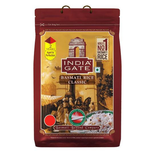 India Gate Basmati Rice - Classic