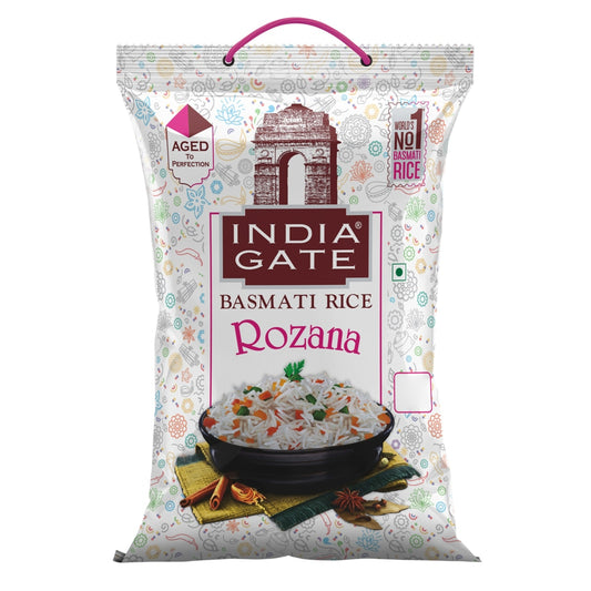 India Gate Basmati Rice Rozana