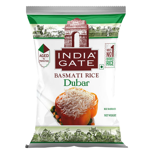 India Gate Dubar Basmati Rice (Broken)