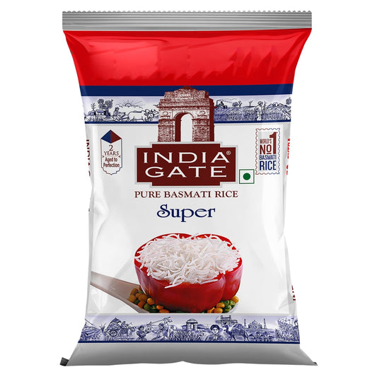 India Gate Super Basmati Rice