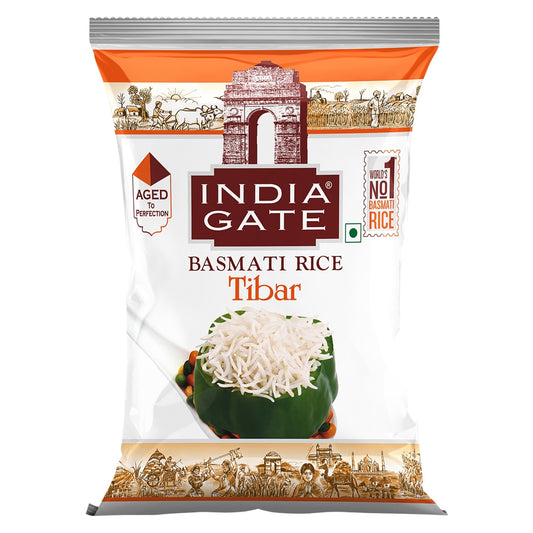 India Gate Tibar Basmati Rice (Broken)