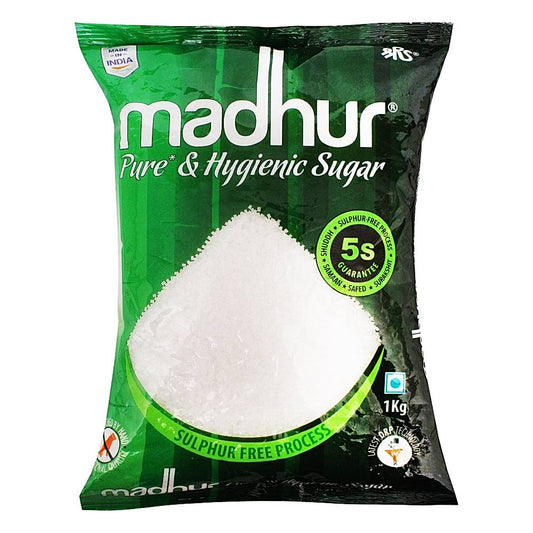 Madhur Pure & Hygienic Sugar