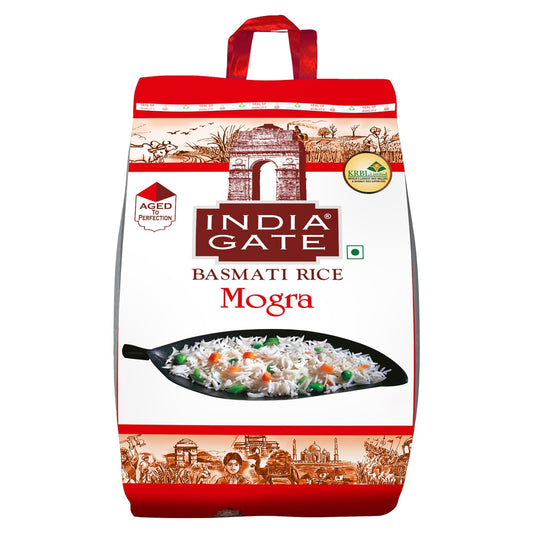 India Gate Basmati Rice - Mogra