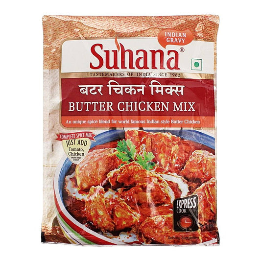 Suhana Butter Chicken Mix