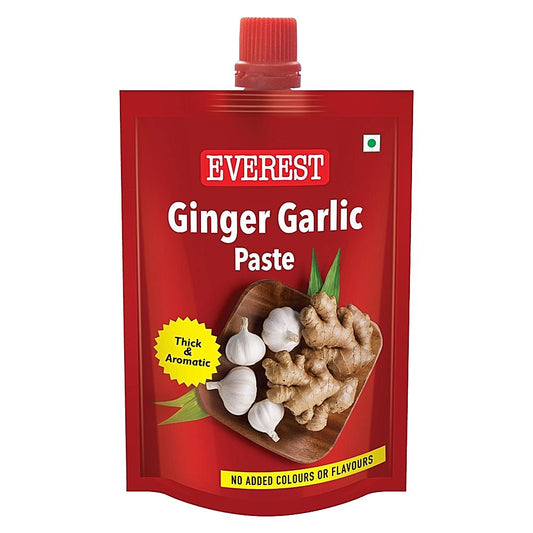 Everest Ginger Garlic Paste