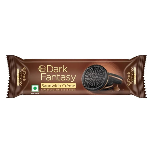 Sunfeast Dark Fantasy Choco Creme Biscuits