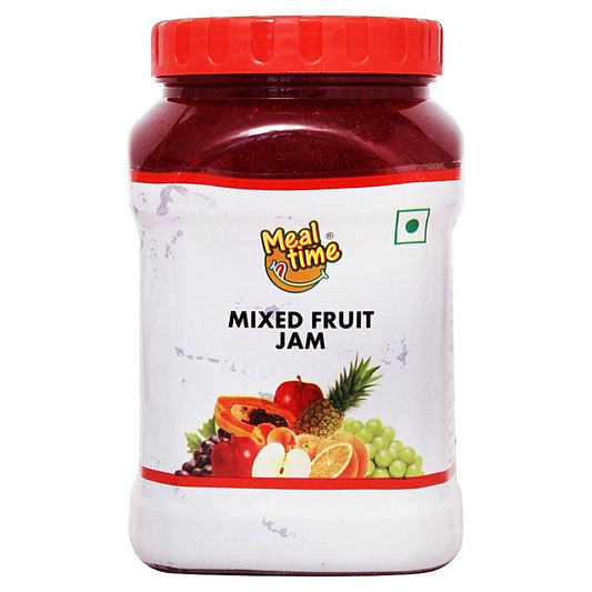 Meal Time Mixed Fruit Jam