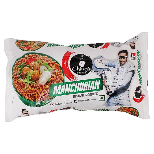 Ching's Manchurian Instant Noodles