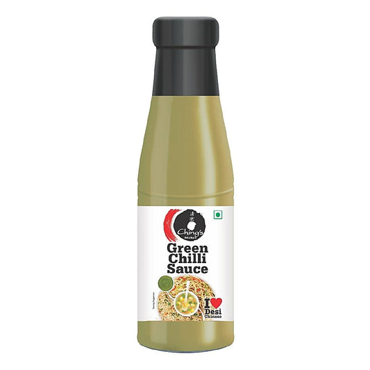 Ching's Green Chilli Sauce