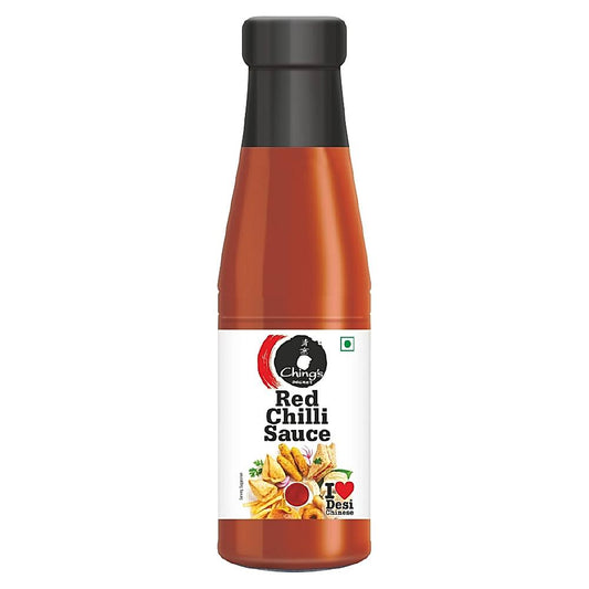 Ching's Red Chilli Sauce