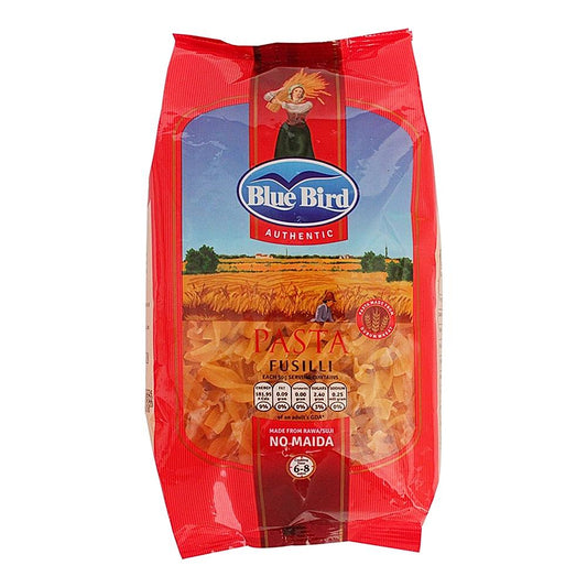 Blue Bird Fusilli Pasta