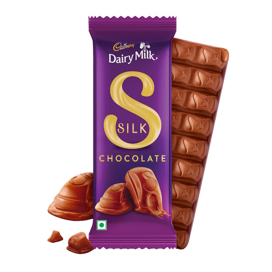 Cadbury Dairy Milk Silk Chocolate Bar