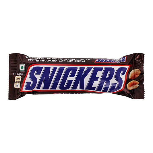 Snickers Veg Chocolate