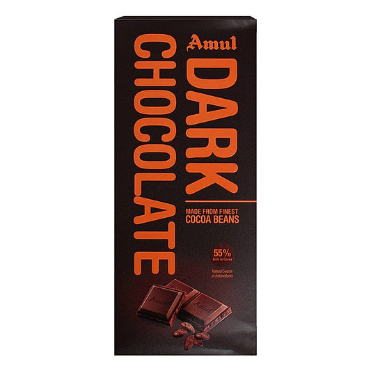 Amul Dark Chocolate