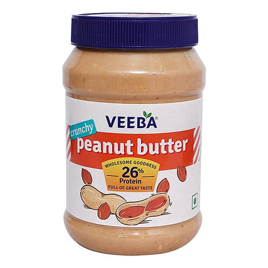 Veeba Peanut Crunchy Butter