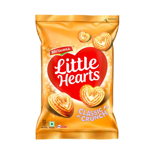 Britannia Little Hearts Classic